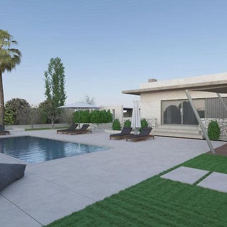 Green Acre Villa Karteros Exterior photo